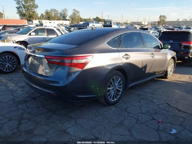 Toyota Avalon Hybrid Limited 2016 4T1BD1EB0GU048643 Image 4