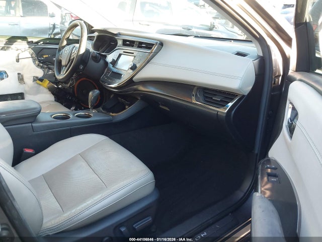 Toyota Avalon Hybrid Limited 2016 4T1BD1EB0GU048643 Image 5