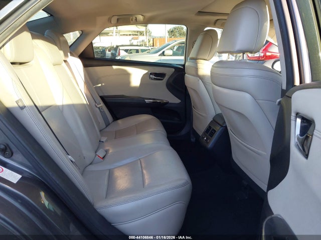 Toyota Avalon Hybrid Limited 2016 4T1BD1EB0GU048643 Image 8