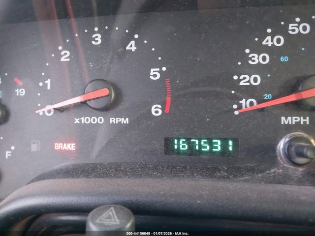 2003 Jeep Wrangler X მანქანა იყიდება აუქციონზე, vin: 1J4FA39S53P369987, აუქციონის ნომერი: 44106848