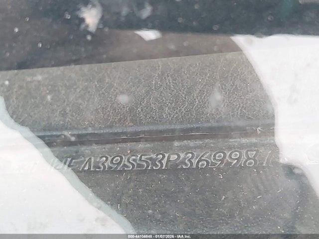 2003 Jeep Wrangler X მანქანა იყიდება აუქციონზე, vin: 1J4FA39S53P369987, აუქციონის ნომერი: 44106848