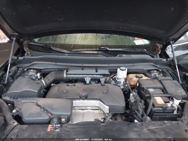 2020 Buick Envision Awd Essence მანქანა იყიდება აუქციონზე, vin: LRBFX2SA7LD034276, აუქციონის ნომერი: 44106851