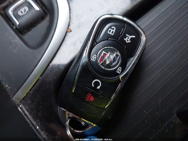 2020 Buick Envision Awd Essence მანქანა იყიდება აუქციონზე, vin: LRBFX2SA7LD034276, აუქციონის ნომერი: 44106851