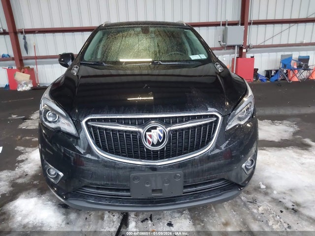 2020 Buick Envision Awd Essence მანქანა იყიდება აუქციონზე, vin: LRBFX2SA7LD034276, აუქციონის ნომერი: 44106851