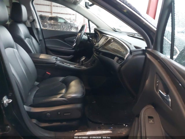 2020 Buick Envision Awd Essence მანქანა იყიდება აუქციონზე, vin: LRBFX2SA7LD034276, აუქციონის ნომერი: 44106851