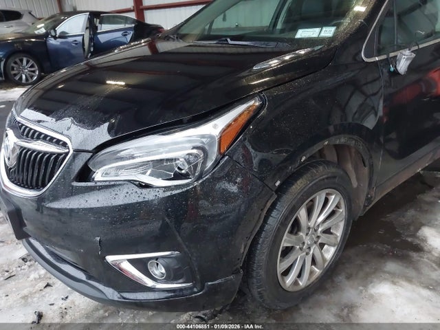 2020 Buick Envision Awd Essence მანქანა იყიდება აუქციონზე, vin: LRBFX2SA7LD034276, აუქციონის ნომერი: 44106851