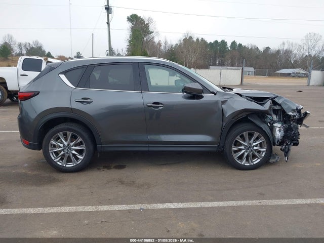 JM3KFBAY6M0328690 Mazda Cx-5 Grand Touring Reserve