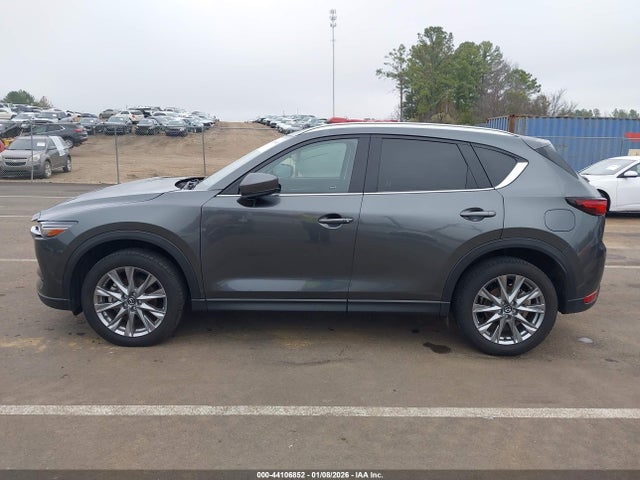 JM3KFBAY6M0328690 Mazda Cx-5 Grand Touring Reserve