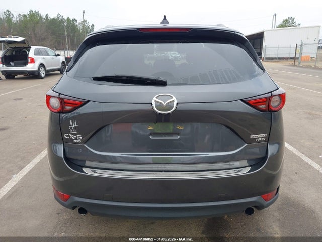 JM3KFBAY6M0328690 Mazda Cx-5 Grand Touring Reserve