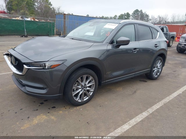 JM3KFBAY6M0328690 Mazda Cx-5 Grand Touring Reserve