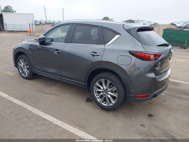 JM3KFBAY6M0328690 Mazda Cx-5 Grand Touring Reserve