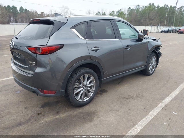 JM3KFBAY6M0328690 Mazda Cx-5 Grand Touring Reserve