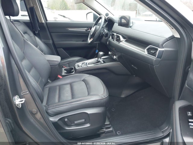 JM3KFBAY6M0328690 Mazda Cx-5 Grand Touring Reserve