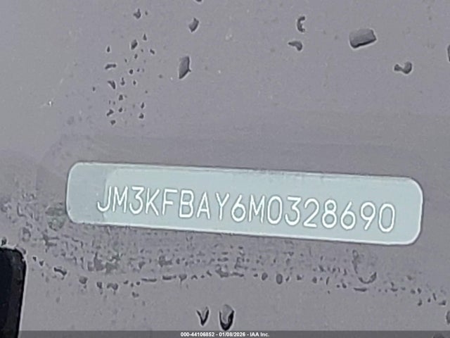 JM3KFBAY6M0328690 Mazda Cx-5 Grand Touring Reserve