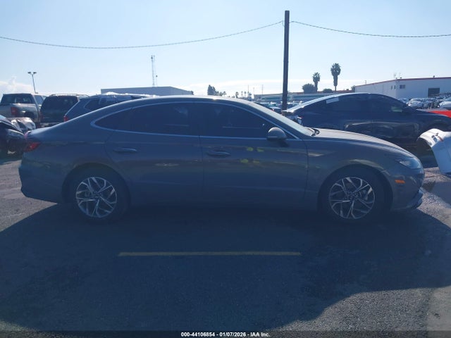 Hyundai SONATA SEL 2020 5NPEF4JA0LH021800 Image 13