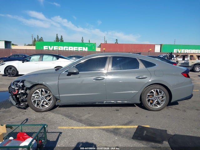 Hyundai SONATA SEL 2020 5NPEF4JA0LH021800 Image 14