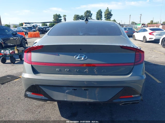 Hyundai SONATA SEL 2020 5NPEF4JA0LH021800 Image 16