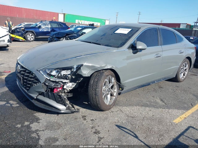 Hyundai SONATA SEL 2020 5NPEF4JA0LH021800 Image 2