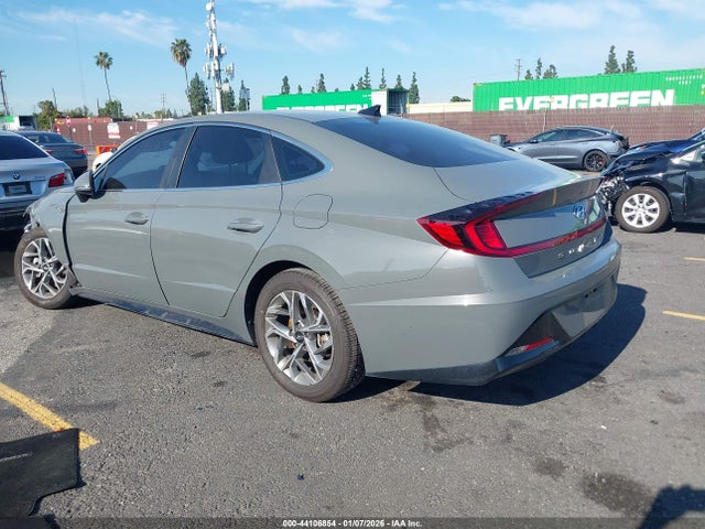 Hyundai SONATA SEL 2020 5NPEF4JA0LH021800 Image 3