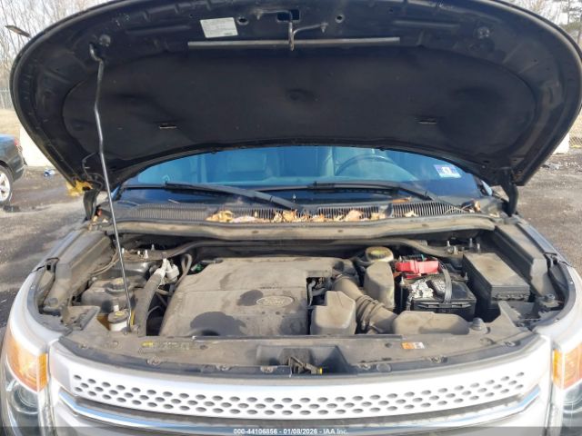 2012 FORD EXPLORER 1FMHK8D80CGA18789 Photo 9