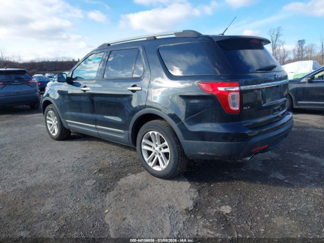 2012 FORD EXPLORER 1FMHK8D80CGA18789 Photo 2
