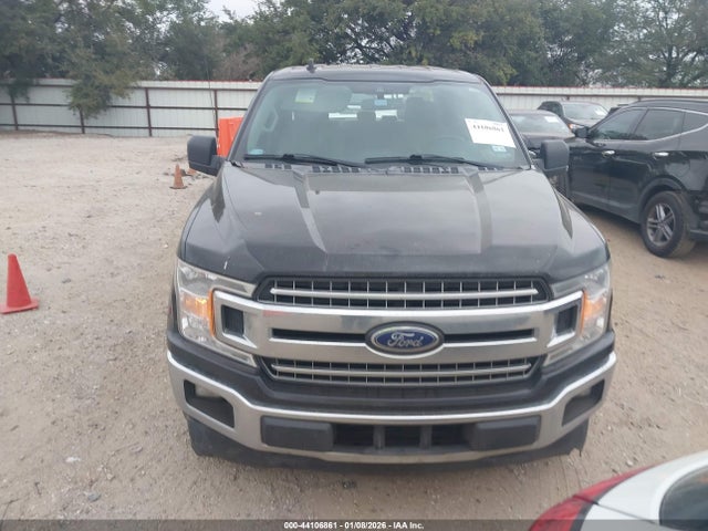 1FTEW1CP1KKC83843 Ford F-150 Xlt