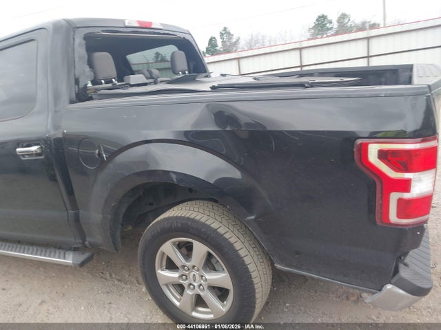 1FTEW1CP1KKC83843 Ford F-150 Xlt