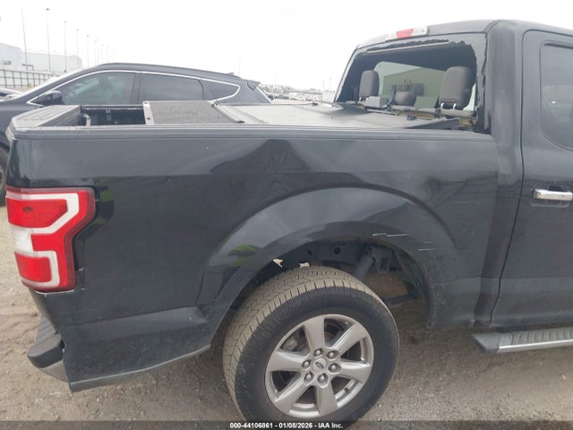 1FTEW1CP1KKC83843 Ford F-150 Xlt