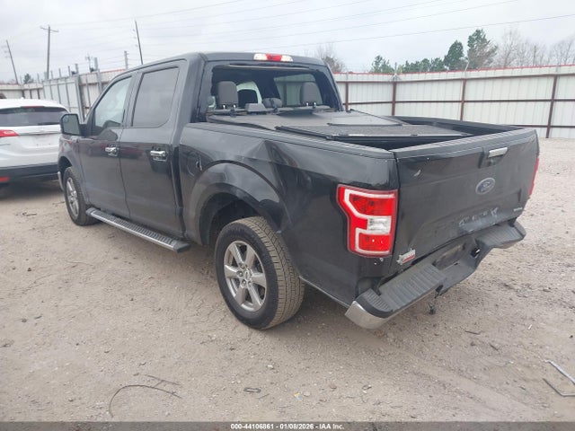 1FTEW1CP1KKC83843 Ford F-150 Xlt