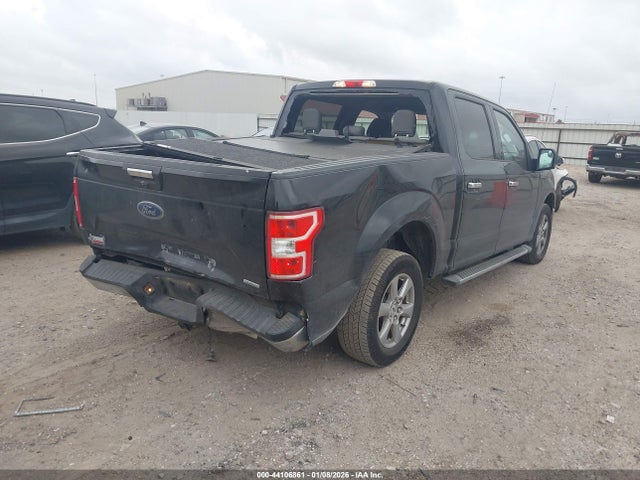 1FTEW1CP1KKC83843 Ford F-150 Xlt