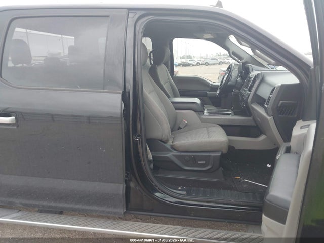 1FTEW1CP1KKC83843 Ford F-150 Xlt