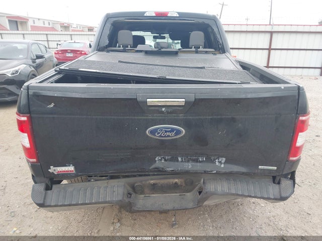 1FTEW1CP1KKC83843 Ford F-150 Xlt