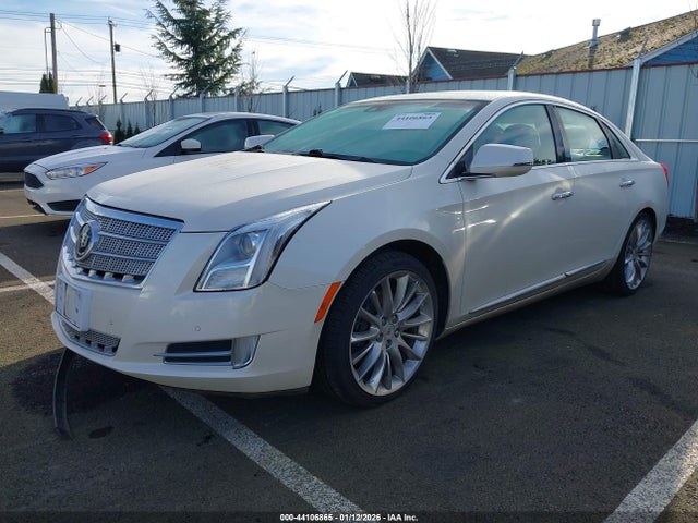 2013 CADILLAC XTS 2G61V5S3XD9168950 Photo 1