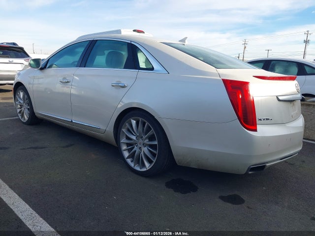 2013 CADILLAC XTS 2G61V5S3XD9168950 Photo 2