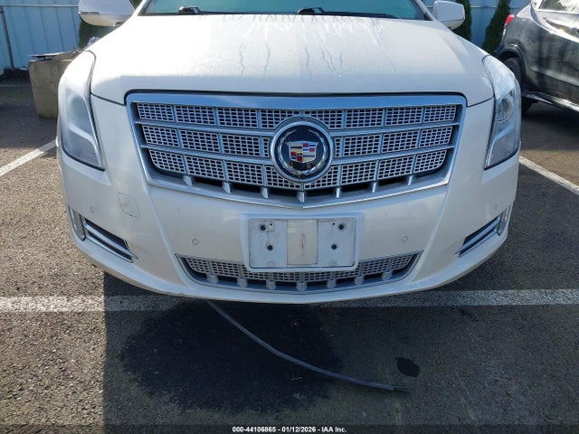 2013 CADILLAC XTS 2G61V5S3XD9168950 Photo 5