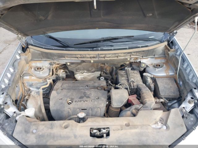 2016 MITSUBISHI OUTLANDER SPORT JA4AP4AW3GZ027297 Photo 9