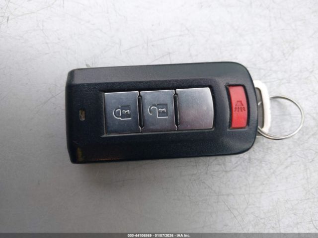 2016 MITSUBISHI OUTLANDER SPORT JA4AP4AW3GZ027297 Photo 10