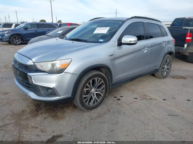 2016 MITSUBISHI OUTLANDER SPORT JA4AP4AW3GZ027297 Photo 1
