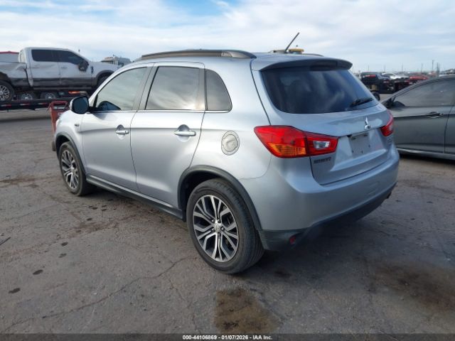 2016 MITSUBISHI OUTLANDER SPORT JA4AP4AW3GZ027297 Photo 2