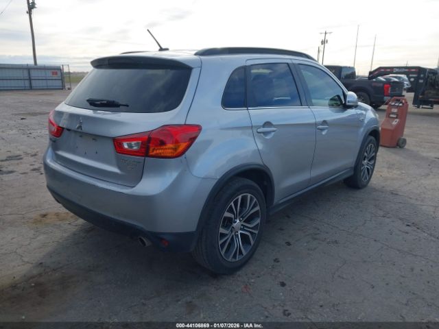 2016 MITSUBISHI OUTLANDER SPORT JA4AP4AW3GZ027297 Photo 3