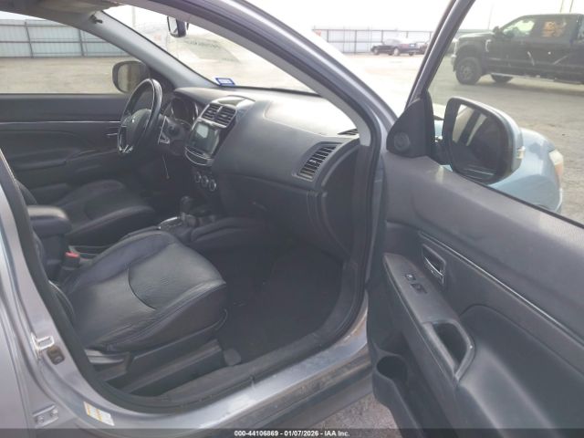 2016 MITSUBISHI OUTLANDER SPORT JA4AP4AW3GZ027297 Photo 4