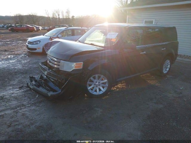 Aukcja sprzedaży 2011 Ford Flex Sel, vin: 2FMHK6CC9BBD01398, numer aukcji: 44106873