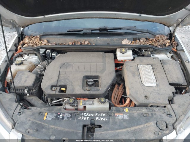 1G1RB6E47FU105113 Chevrolet Volt