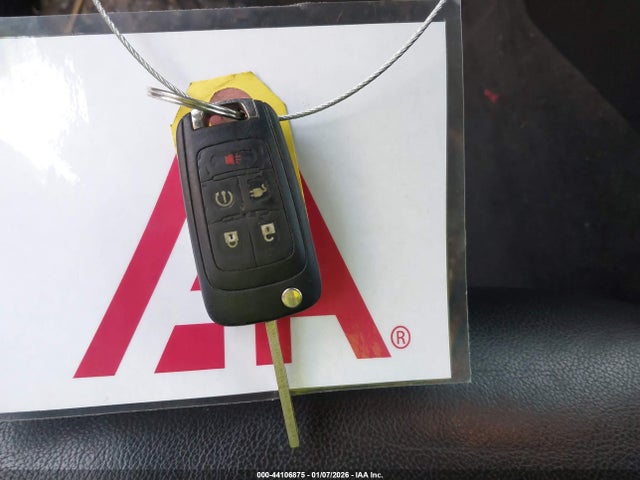 1G1RB6E47FU105113 Chevrolet Volt