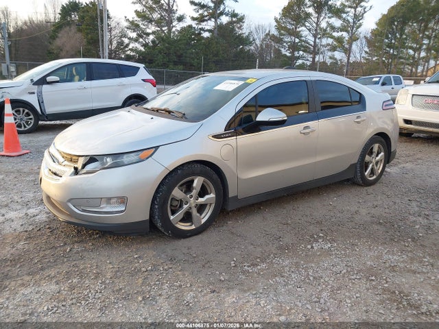 1G1RB6E47FU105113 Chevrolet Volt