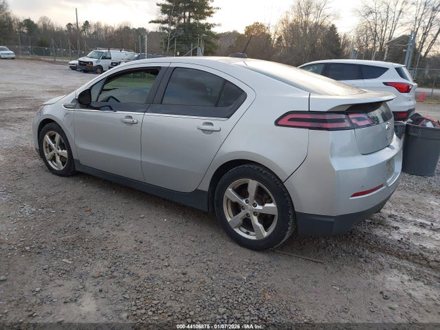 1G1RB6E47FU105113 Chevrolet Volt