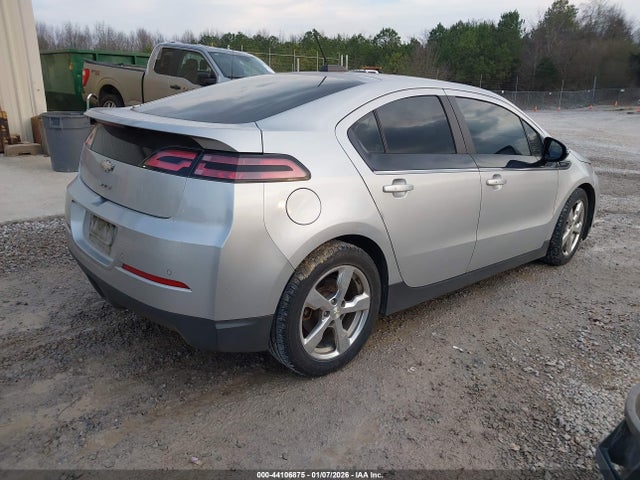 1G1RB6E47FU105113 Chevrolet Volt