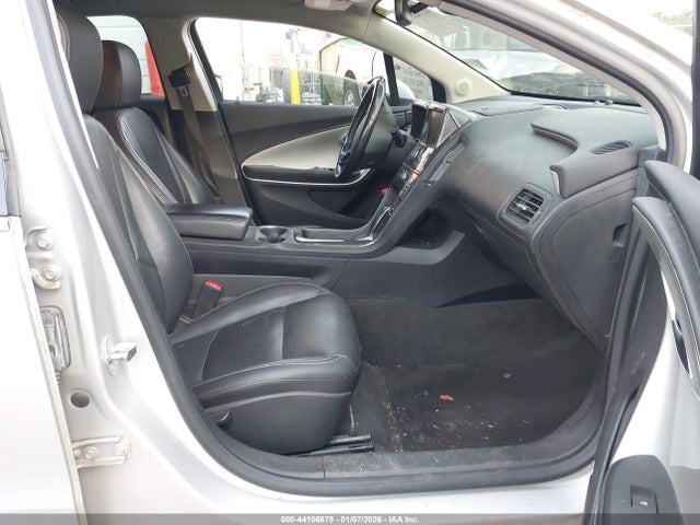 1G1RB6E47FU105113 Chevrolet Volt