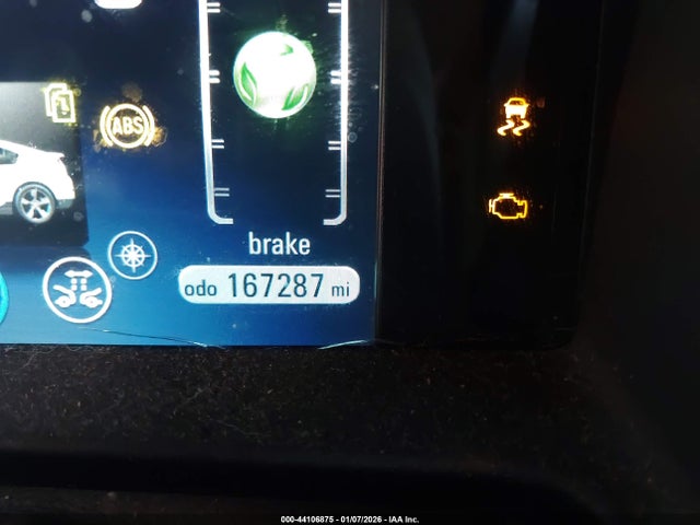 1G1RB6E47FU105113 Chevrolet Volt