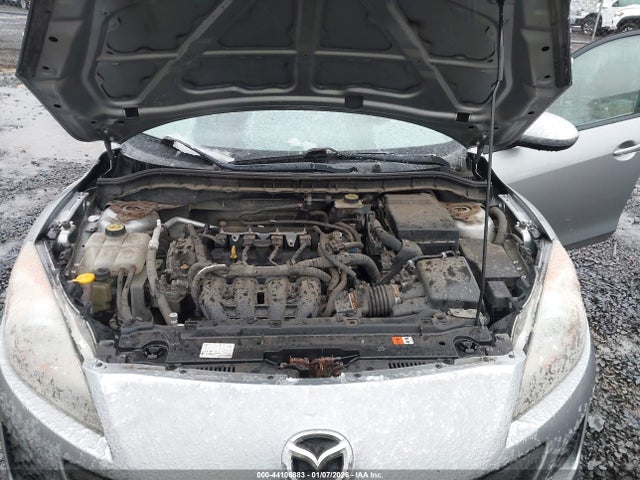 Aukcja sprzedaży 2012 Mazda Mazda3 I Touring, vin: JM1BL1V86C1700849, numer aukcji: 44106883